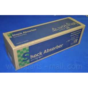 Амортизатор передний правый для KIA SORENTO(XM) <b>PARTS-MALL PJB-FR018</b>