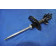 Амортизатор передний правый для KIA CERATO(TD) <b>PARTS-MALL PJB-FR021</b>