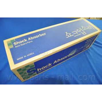 Амортизатор передний правый для KIA CERATO(TD) <b>PARTS-MALL PJB-FR021</b>