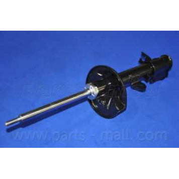 Амортизатор задний левый для KIA CERATO(LD) <b>PARTS-MALL PJB-RL002</b>-1