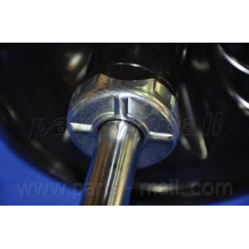 Амортизатор задний левый для KIA CERATO(LD) <b>PARTS-MALL PJB-RL002</b>-3