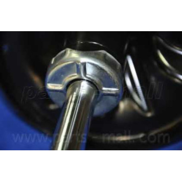 Амортизатор задний правый для KIA CERATO(LD) <b>PARTS-MALL PJB-RR002</b>-5