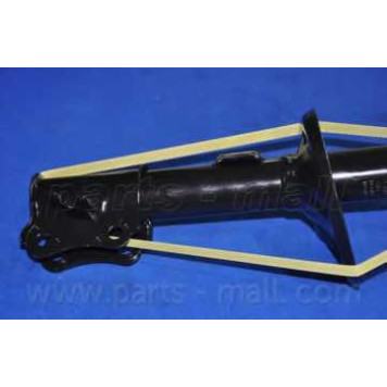 Амортизатор передний левый <b>PARTS-MALL PJC-022</b>-4