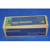 Амортизатор передний левый для CHEVROLET AVEO(T250,T255) <b>PARTS-MALL PJC-024</b>