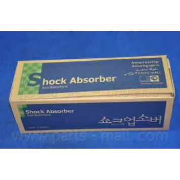 Амортизатор передний левый для CHEVROLET AVEO(T250,T255) <b>PARTS-MALL PJC-024</b>