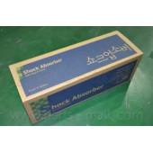 Амортизатор задний левый для DAEWOO NUBIRA(KLAJ) <b>PARTS-MALL PJC-103</b>