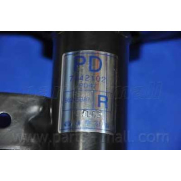 Амортизатор задний правый для DAEWOO LEGANZA(KLAV) <b>PARTS-MALL PJC-126</b>-8
