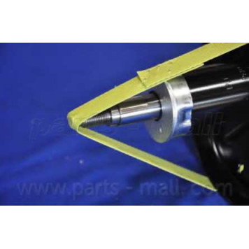 Амортизатор задний левый для DAEWOO LEGANZA(KLAV) <b>PARTS-MALL PJC-RL006</b>-2