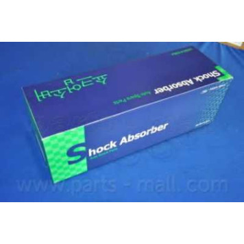 Амортизатор задний левый для DAEWOO LEGANZA(KLAV) <b>PARTS-MALL PJC-RL006</b>