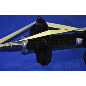 Амортизатор передний правый для NISSAN ALMERA(N16) <b>PARTS-MALL PJE-FR001</b>-3