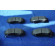 Колодки тормозные дисковые передний для HYUNDAI COUPE(GK), SONATA(EF,NF), TUCSON(JM) / KIA SPORTAGE(JE#,KM#) <b>PARTS-MALL PKA-E04</b>