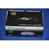 Колодки тормозные дисковые передний для KIA CARNIVAL(GQ,UP) <b>PARTS-MALL PKB-010</b>