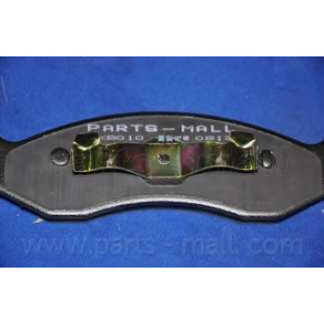 Колодки тормозные дисковые передний для KIA CARNIVAL(GQ,UP) <b>PARTS-MALL PKB-010</b>-3