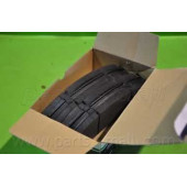 Колодки тормозные дисковые передний <b>PARTS-MALL PKB-018</b>