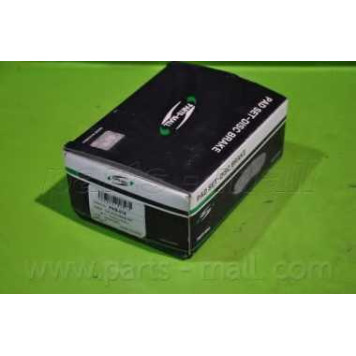 Колодки тормозные дисковые передний <b>PARTS-MALL PKB-018</b>-3