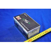 Колодки тормозные дисковые задний <b>PARTS-MALL PKB-021</b>