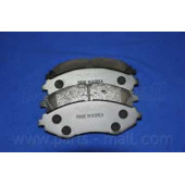 Колодки тормозные дисковые передний для CHEVROLET KALOS / DAEWOO KALOS(KLAS), LANOS(KLAT), NUBIRA(KLAJ), PRINCE(J19) <b>PARTS-MALL PKC-003</b>