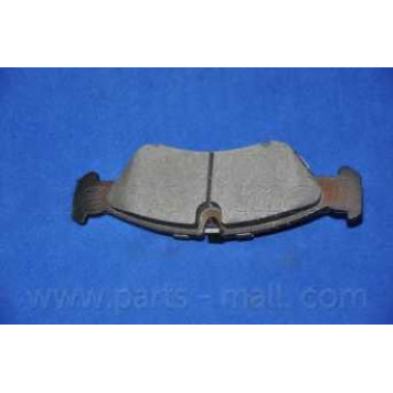 Колодки тормозные дисковые передний для DAEWOO NEXIA(KLETN) <b>PARTS-MALL PKC-005</b>-4
