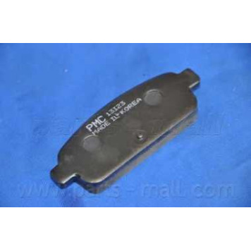 Колодки тормозные дисковые задний <b>PARTS-MALL PKC-024</b>-3