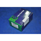 Колодки тормозные дисковые задний/передний для FORD C-MAX(DM2), FOCUS(DA#) / MAZDA 3(BK), 5(CR19) / VOLVO S40(MS), V50(MW) <b>PARTS-MALL PKH-E06</b>