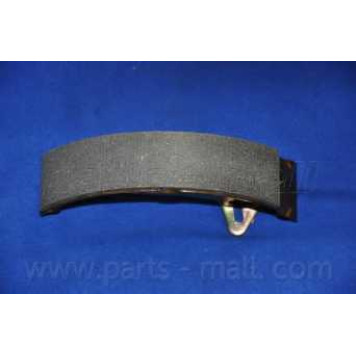 Комплект тормозных колодок задний для HYUNDAI ACCENT(LC) <b>PARTS-MALL PLA-001</b>