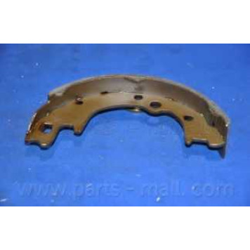 Комплект тормозных колодок задний для HYUNDAI PORTER <b>PARTS-MALL PLA-004</b>-1