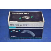 Комплект тормозных колодок задний для HYUNDAI PORTER <b>PARTS-MALL PLA-004</b>