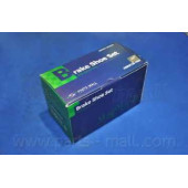 Комплект тормозных колодок задний для HYUNDAI GALLOPER, H-1 / MITSUBISHI GALLOPER(JK-01) <b>PARTS-MALL PLA-007</b>