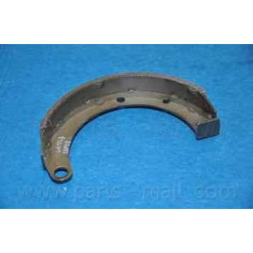 Комплект тормозных колодок задний <b>PARTS-MALL PLA-052</b>-2