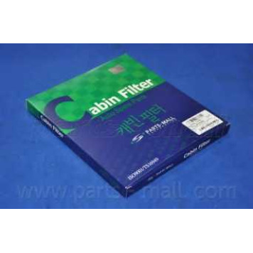 Фильтр салонный PARTS-MALL PMA-002