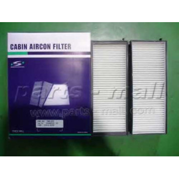 Фильтр салонный PARTS-MALL PMA-021