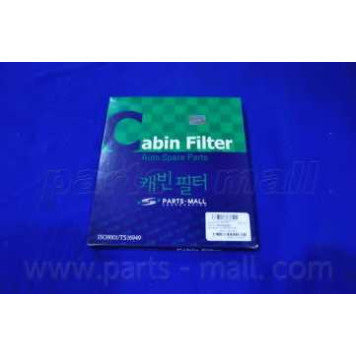 Фильтр салонный PARTS-MALL PMA-029