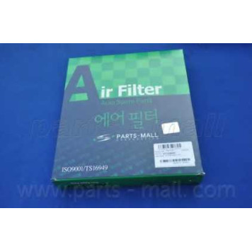 Фильтр салонный PARTS-MALL PMA-033