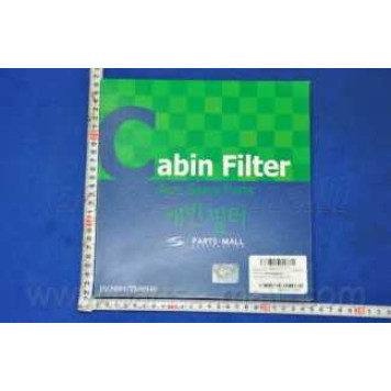 Фильтр салонный PARTS-MALL PMA-C17