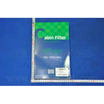 Фильтр салонный PARTS-MALL PMA-C19