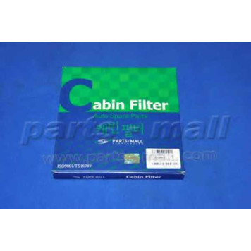 Фильтр салонный PARTS-MALL PMA-C20