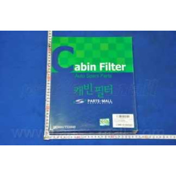 Фильтр салонный PARTS-MALL PMA-C31