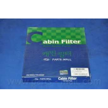 Фильтр салонный PARTS-MALL PMB-C01