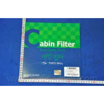 Фильтр салонный PARTS-MALL PMB-C16