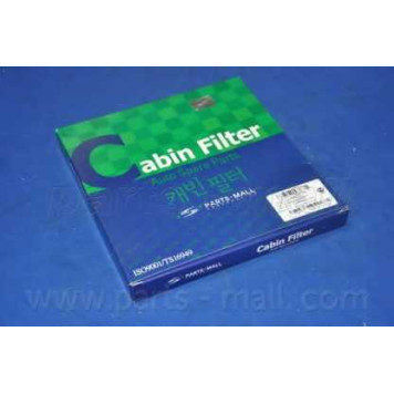 Фильтр салонный PARTS-MALL PMB-P08