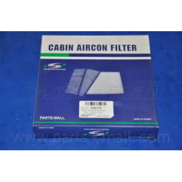 Фильтр салонный PARTS-MALL PMB-P16