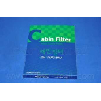 Фильтр салонный PARTS-MALL PMC-004-3