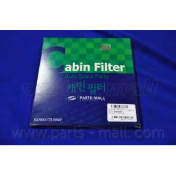 Фильтр салонный PARTS-MALL PMC-C02