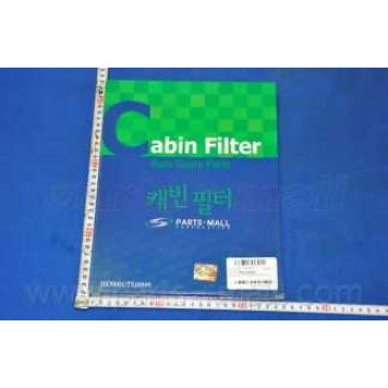 Фильтр салонный PARTS-MALL PMD-004