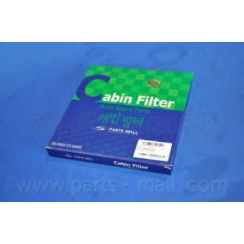 Фильтр салонный PARTS-MALL PMF-023