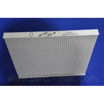 Фильтр салонный PARTS-MALL PMF-025-2