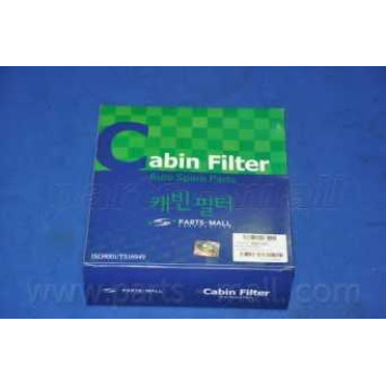 Фильтр салонный PARTS-MALL PMG-007