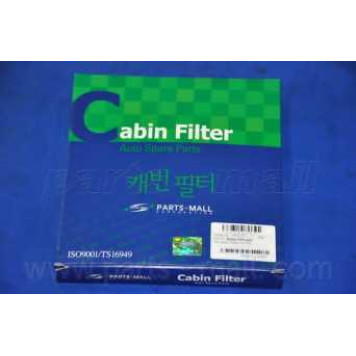 Фильтр салонный PARTS-MALL PMJ-037