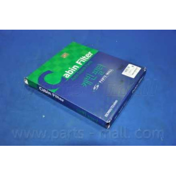 Фильтр салонный PARTS-MALL PMM-014