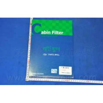 Фильтр салонный PARTS-MALL PMT-C07